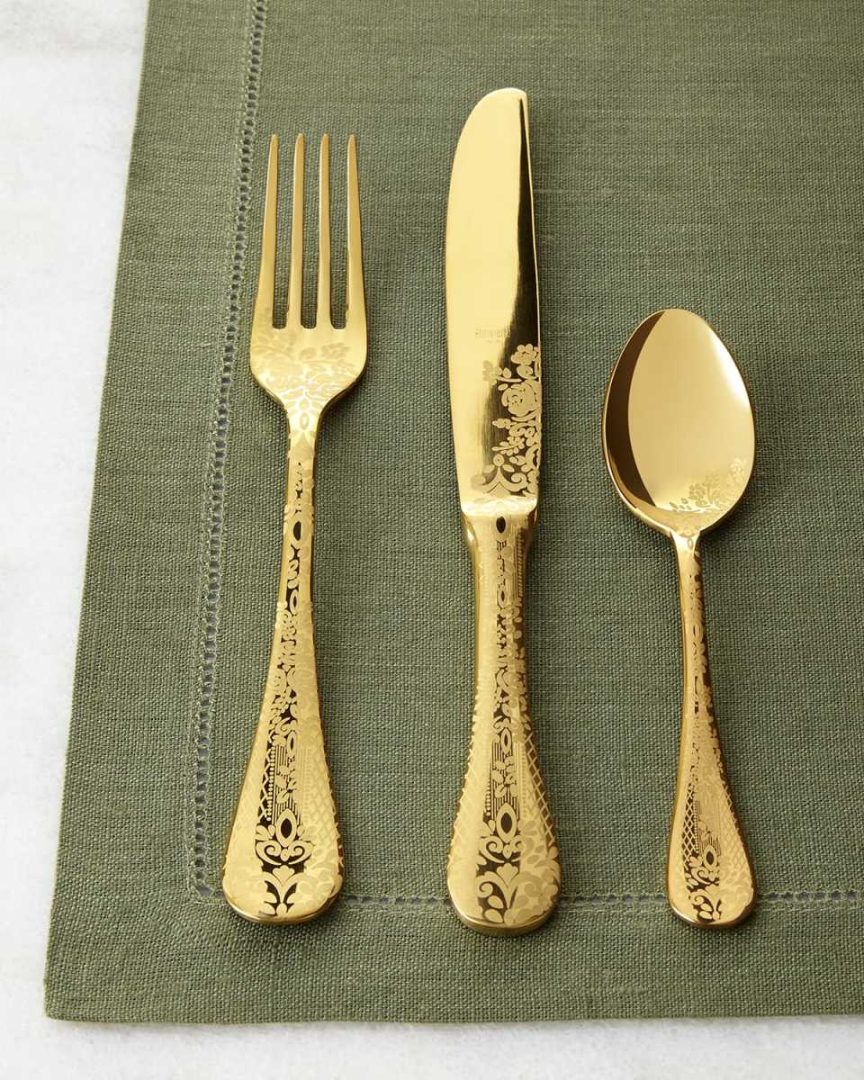 Five-Piece Casablanca Flatware Place Setting